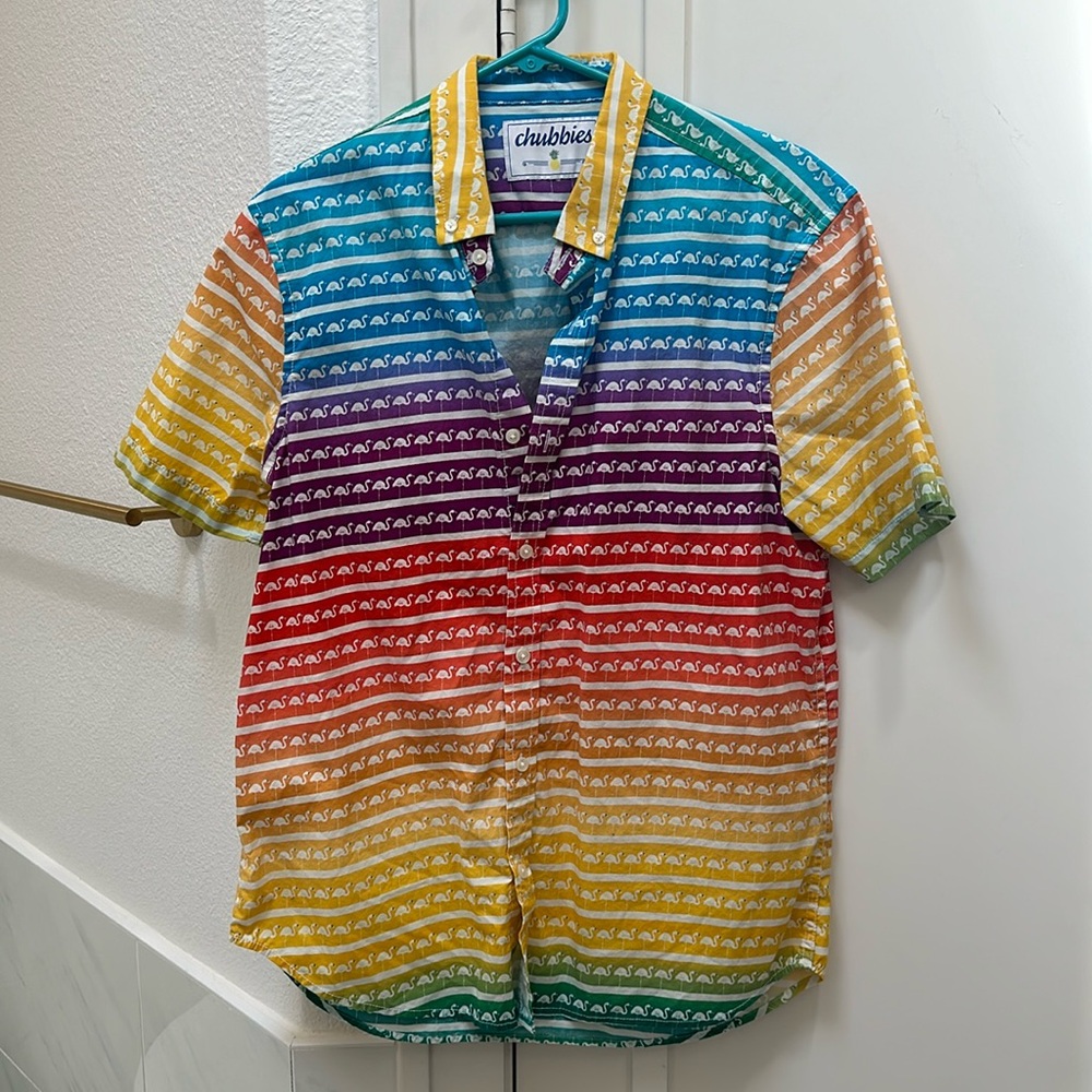 Chubbies Button Down